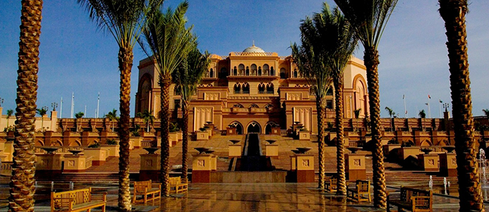 Luxury Hotels in Dubai