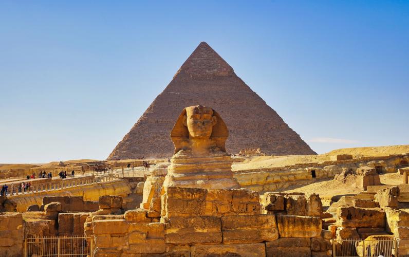 Classic Egypt: Cairo, Luxor & 5* Nile River Cruise