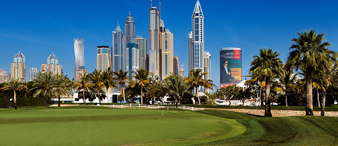 Dubai Golf