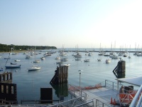 Martha\'s Vineyard Harbour