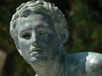 Hermes at Achilleion