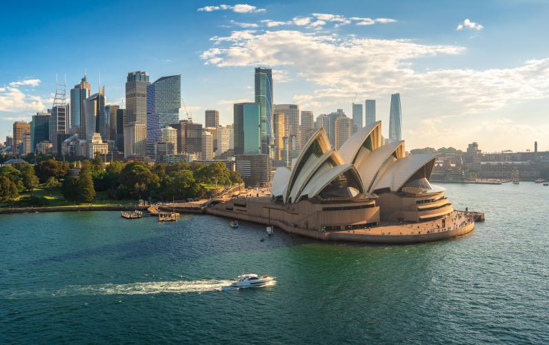 Australia Uncovered