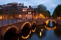 Keizersgracht Canal, Amsterdam