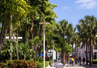 Lincoln Road Mall, Miami