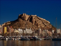 Castell de Santa Barbera