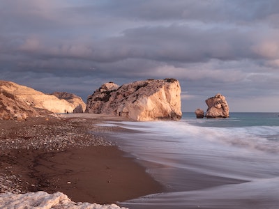 Rock of Aphrodite