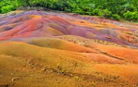 Seven Coloured Earth