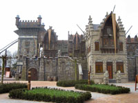 Flying Dutchman Castle