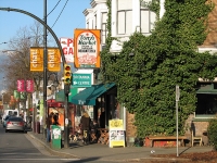 Commercial Drive