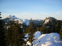 Grouse Mountain