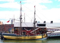 Boston Tea Party Ship and Museum