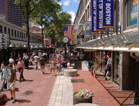 Faneuil Hall Marketplace