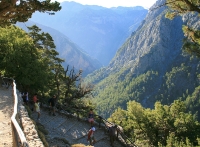 Samaria Gorge