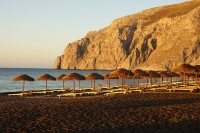 Kamari Beach