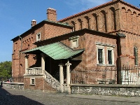 The Old Synagogue