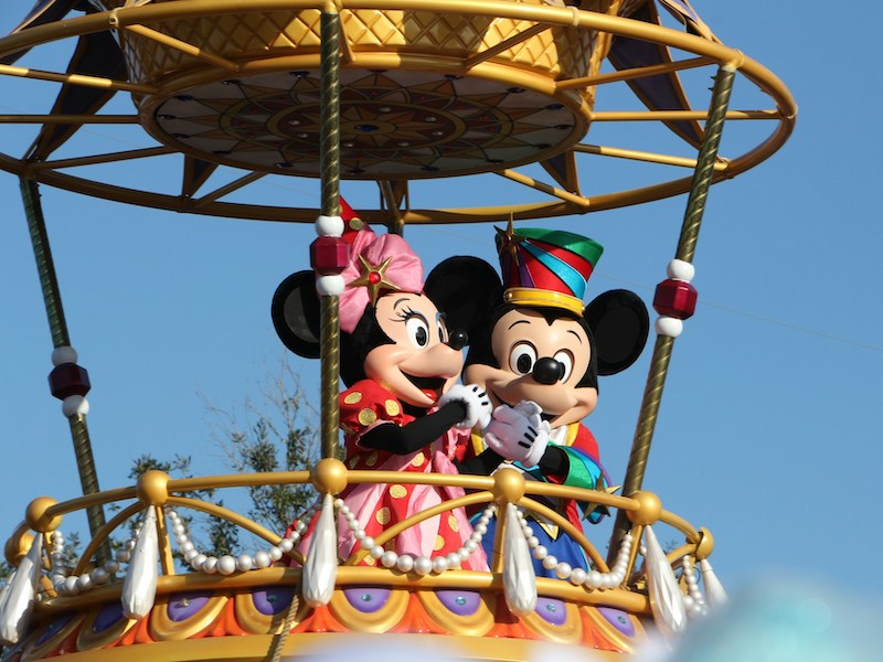 Magic Kingdom Park, Orlando