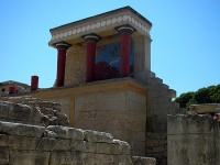 Knossos Palace