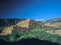 Pirámides de Güímar