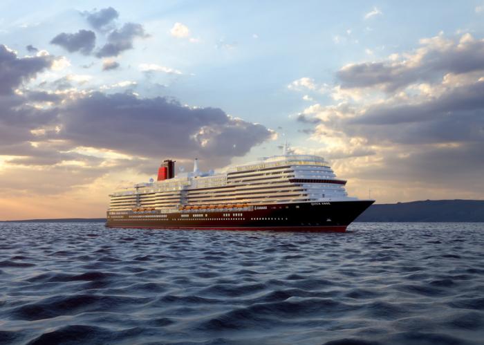 Set Sail in Style in 2027 with Cunard&rsquo;s Queen Anne