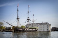 Maritime Museum, Amsterdam