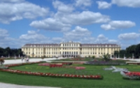 Schonbrunn Palace, Vienna