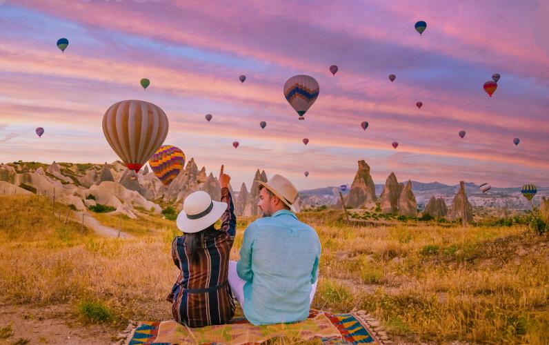 Ultimate Turkey - Istanbul to Cappadocia