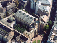 Great Synagogue, Budapest