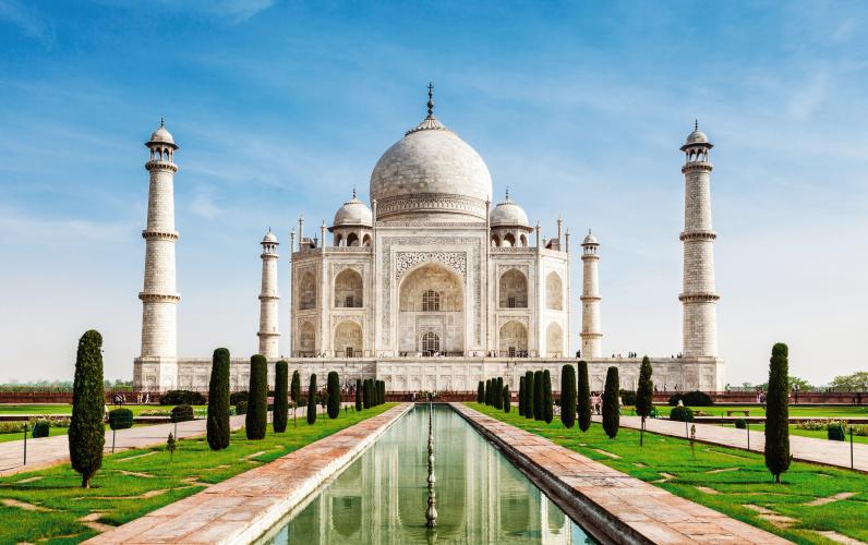 India&rsquo;s Golden Triangle and Ganges River Cruise