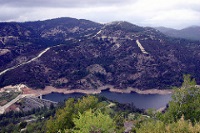 Troodos Mountains
