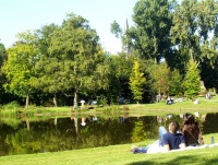 Vondelpark, Amsterdam