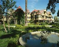 Winchester Mystery House